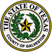 Galveston County, Texas Logo